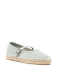 Woolrich Woolrich Candela espadrilles in suede