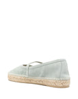 Woolrich Woolrich Candela espadrilles in suede