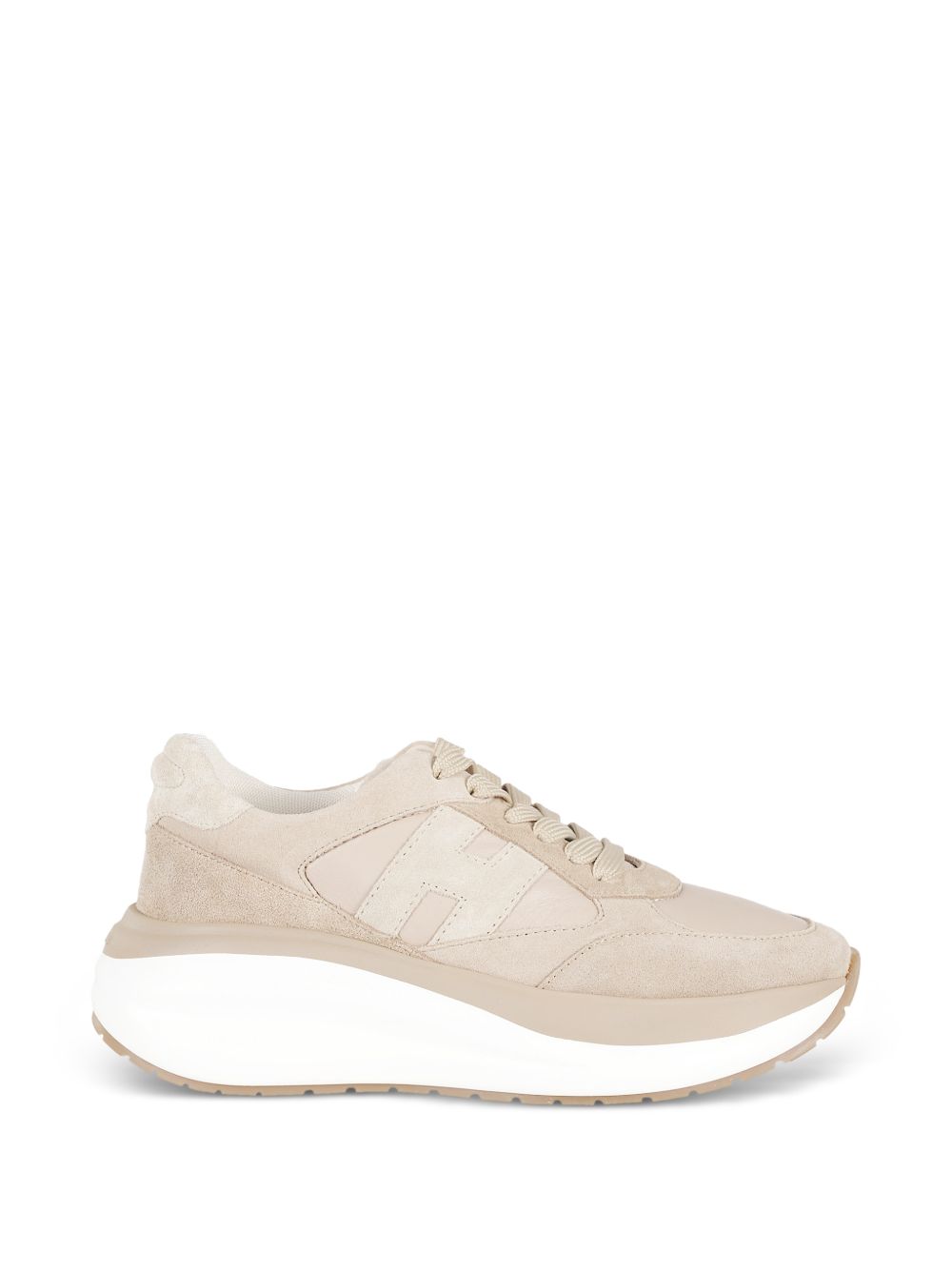 Hogan Hogan H714 leather sneakers