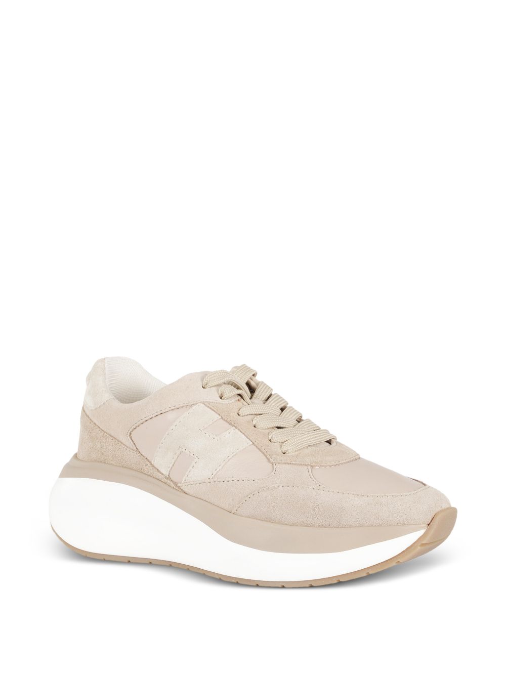 Hogan Hogan H714 leather sneakers