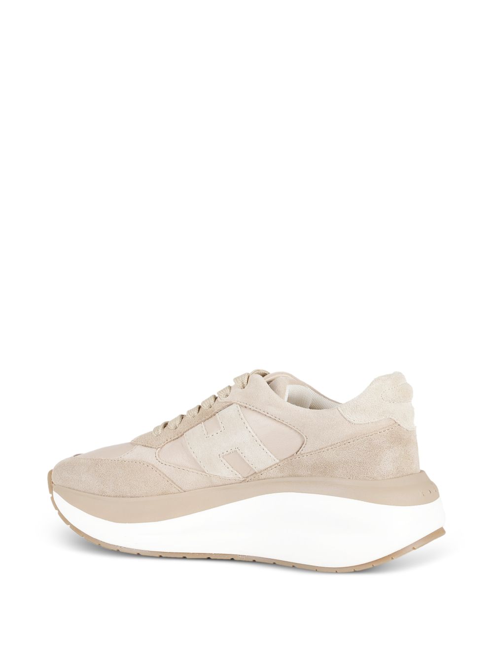 Hogan Hogan H714 leather sneakers