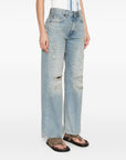Haikure Haikure Winny wide-leg denim jeans