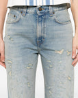Haikure Haikure Winny wide-leg denim jeans
