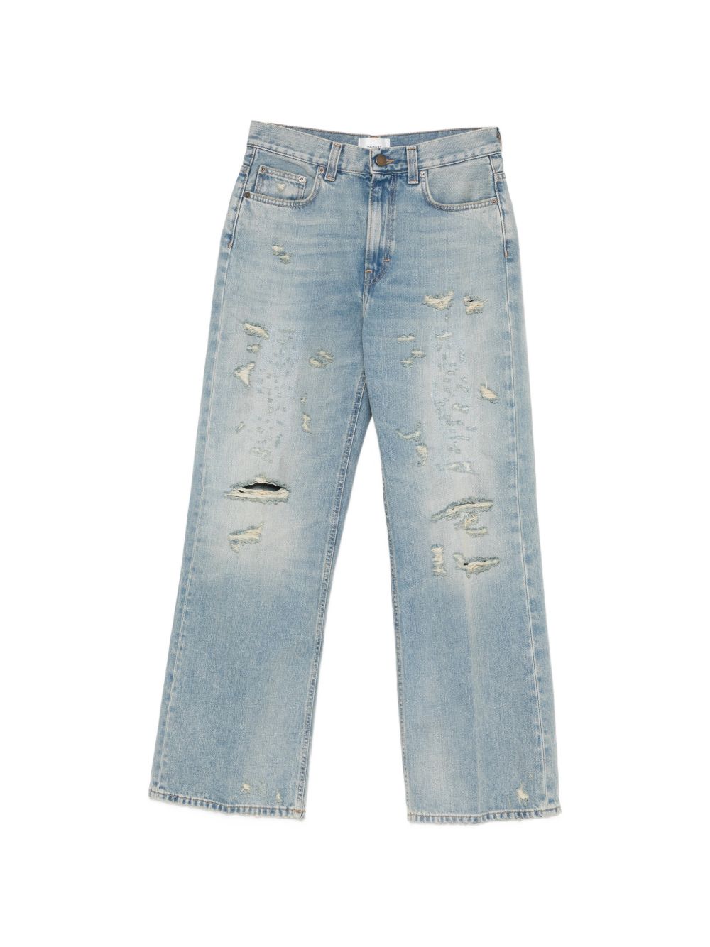 Haikure Haikure Winny wide-leg denim jeans