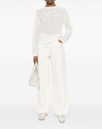 Fabiana Filippi Fabiana Filippi Cotton crewneck sweater