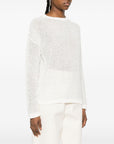 Fabiana Filippi Fabiana Filippi Cotton crewneck sweater