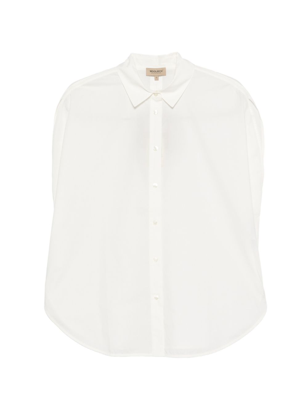 Woolrich Woolrich Cotton shirt