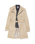 Junya Watanabe Junya Watanabe Cotton double-breasted coat