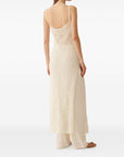 Fabiana Filippi Fabiana Filippi Crochet midi dress