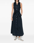 Woolrich Woolrich Cotton chemisier dress