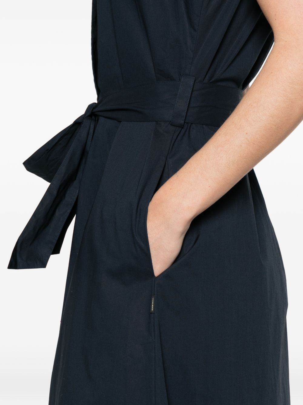 Woolrich Woolrich Cotton chemisier dress