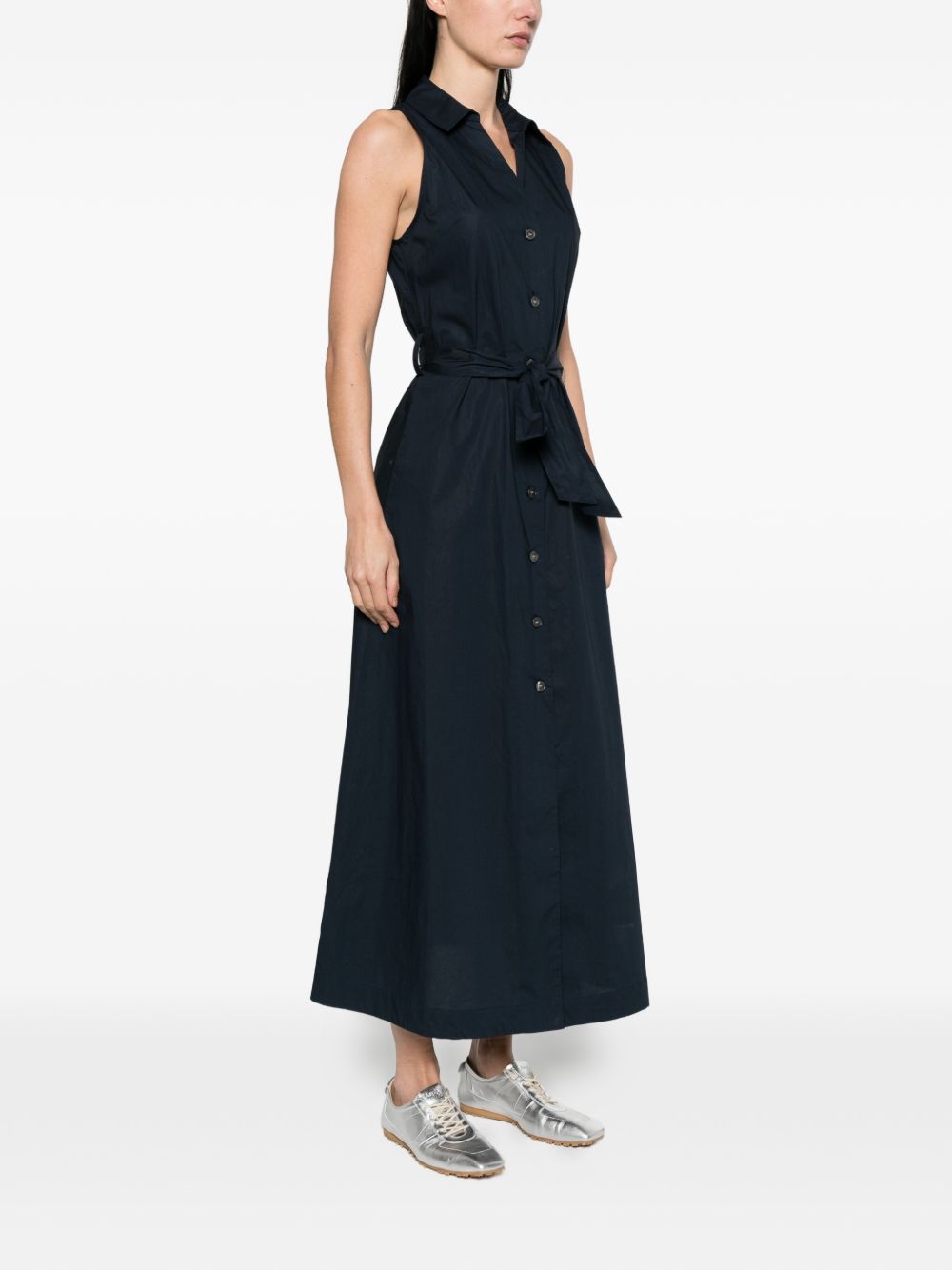 Woolrich Woolrich Cotton chemisier dress