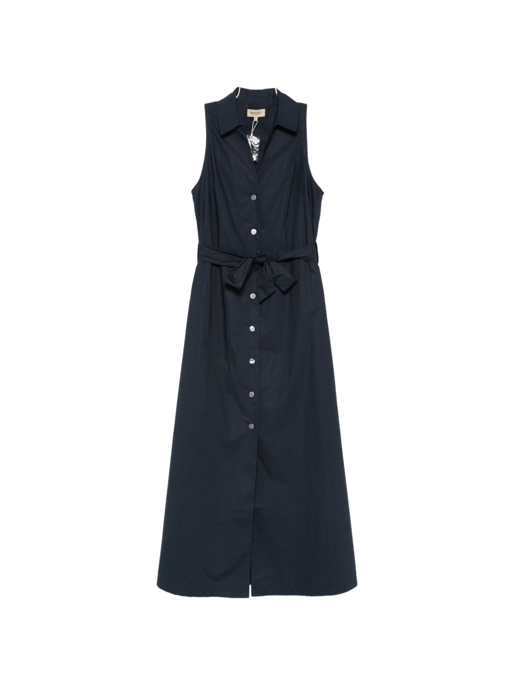 Woolrich Woolrich Cotton chemisier dress