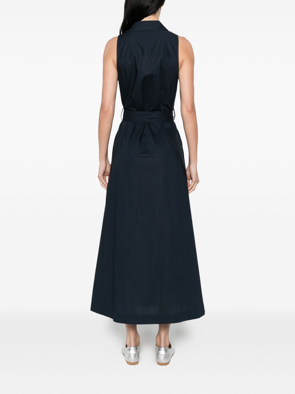 Woolrich Woolrich Cotton chemisier dress