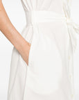 Woolrich Woolrich Cotton chemisier dress
