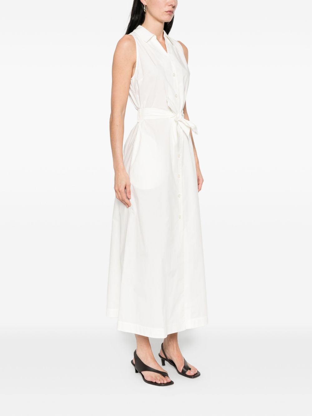 Woolrich Woolrich Cotton chemisier dress