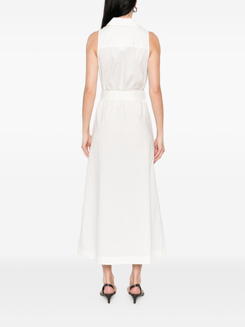 Woolrich Woolrich Cotton chemisier dress