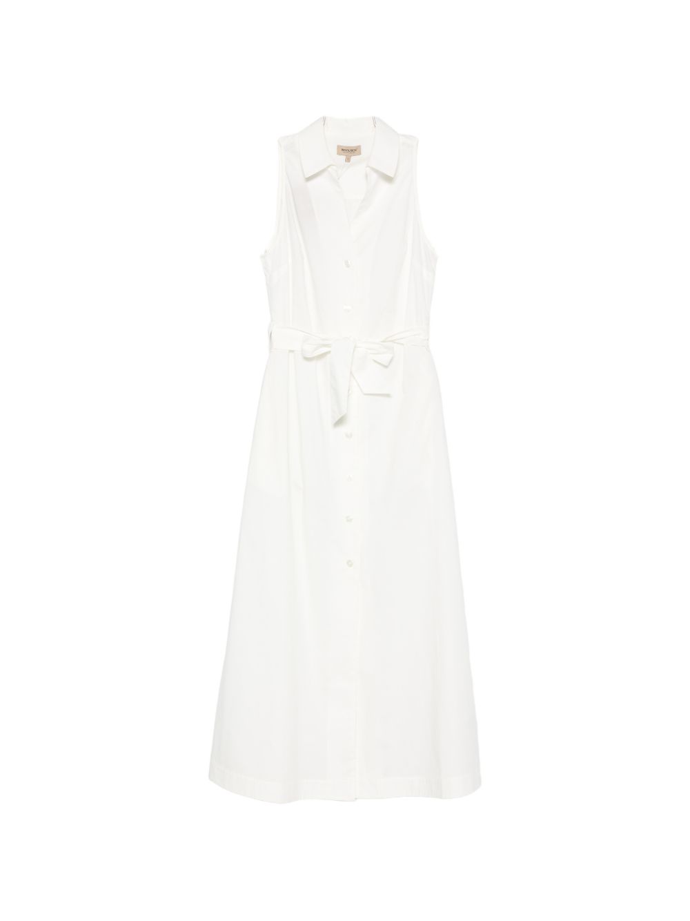 Woolrich Woolrich Cotton chemisier dress
