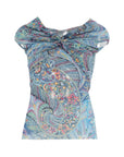 Etro Etro Printed top