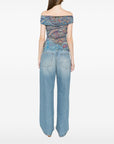 Etro Etro Printed top