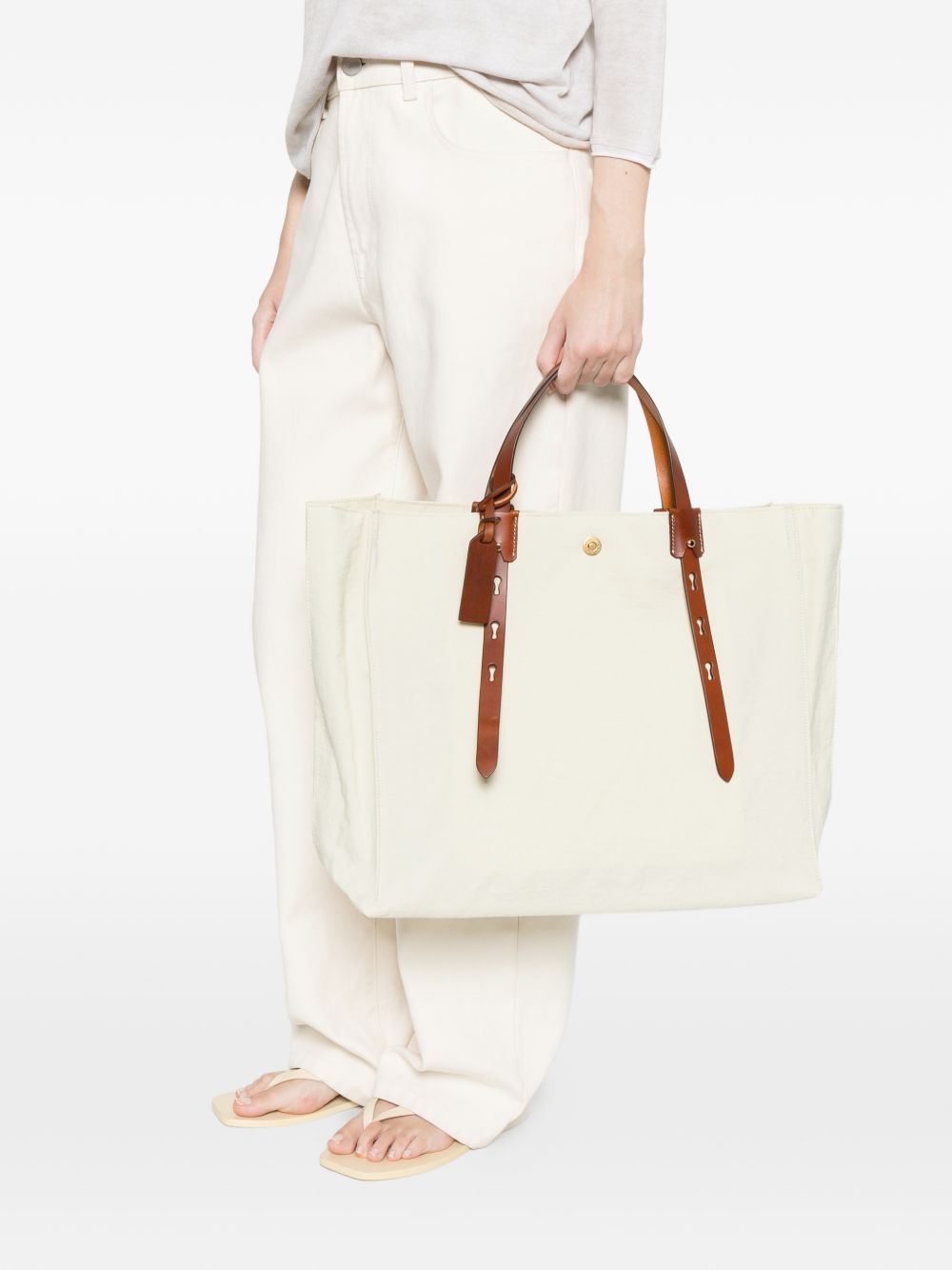 Roberta Pieri Roberta Pieri Nylon tote bag