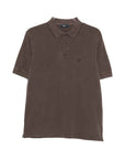 HERNO Herno Logo cotton polo shirt