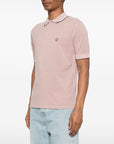 HERNO Herno Logo cotton polo shirt