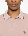HERNO Herno Logo cotton polo shirt