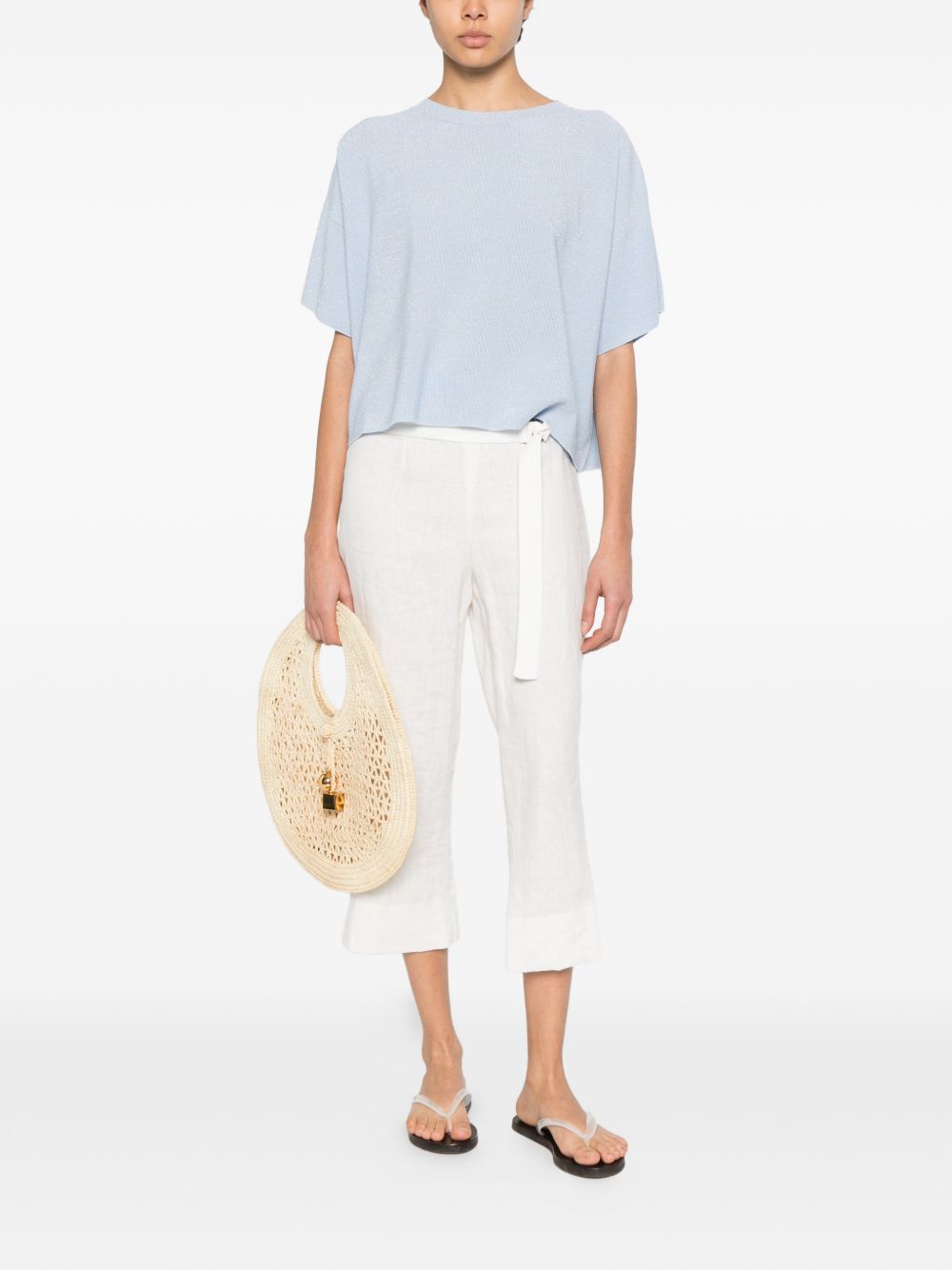 Fabiana Filippi Fabiana Filippi Cotton t-shirt