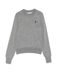 Ami Paris Ami Paris Ami De Coeur wool sweater