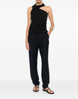 Fabiana Filippi Fabiana Filippi Linen blend trousers