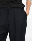 Fabiana Filippi Fabiana Filippi Linen blend trousers