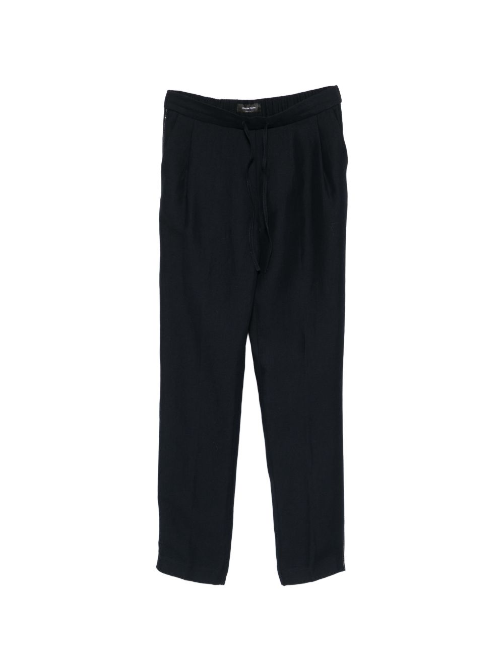 Fabiana Filippi Fabiana Filippi Linen blend trousers