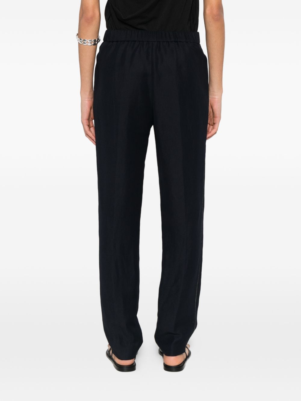 Fabiana Filippi Fabiana Filippi Linen blend trousers