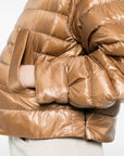 HERNO Herno Nylon short down jacket