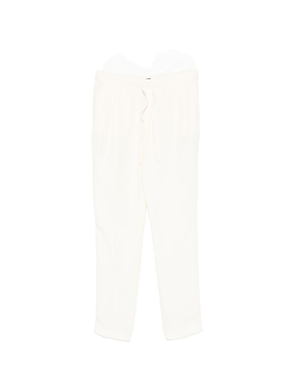 Fabiana Filippi Fabiana Filippi Line blend trousers