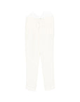 Fabiana Filippi Fabiana Filippi Line blend trousers
