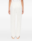 Fabiana Filippi Fabiana Filippi Line blend trousers
