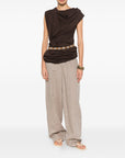 Fabiana Filippi Fabiana Filippi Linen trousers