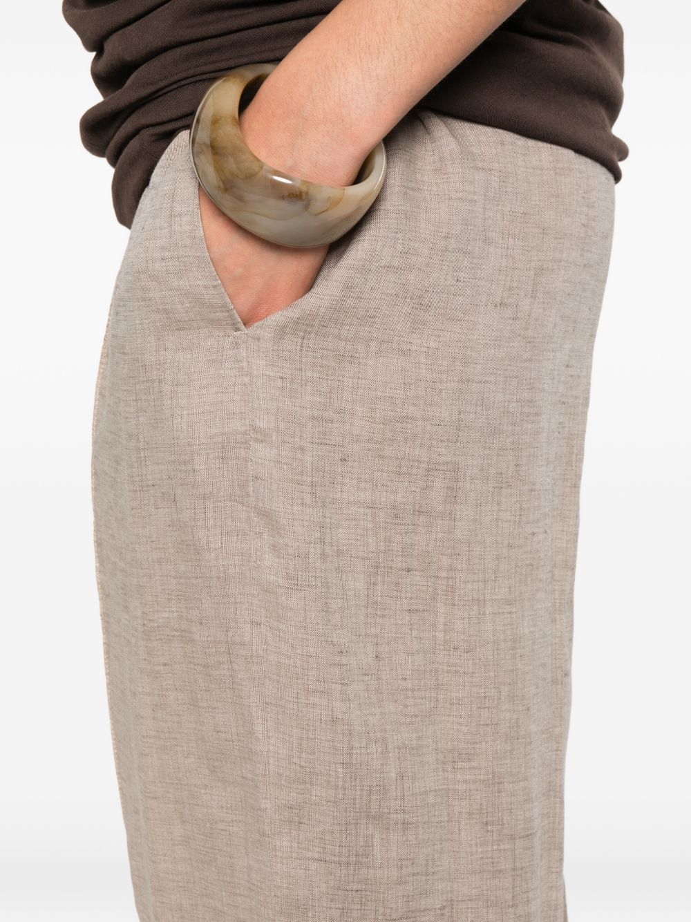 Fabiana Filippi Fabiana Filippi Linen trousers