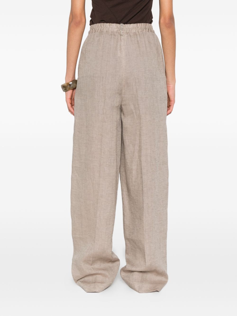 Fabiana Filippi Fabiana Filippi Linen trousers