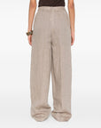 Fabiana Filippi Fabiana Filippi Linen trousers