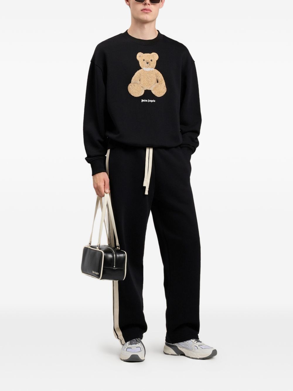 Palm Angels Palm Angels Bear crewneck sweatshirt