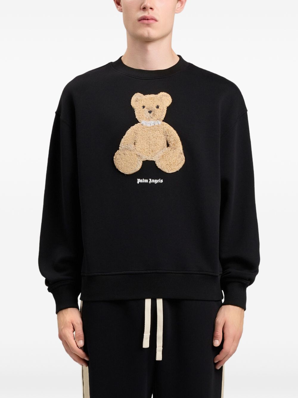 Palm Angels Palm Angels Bear crewneck sweatshirt