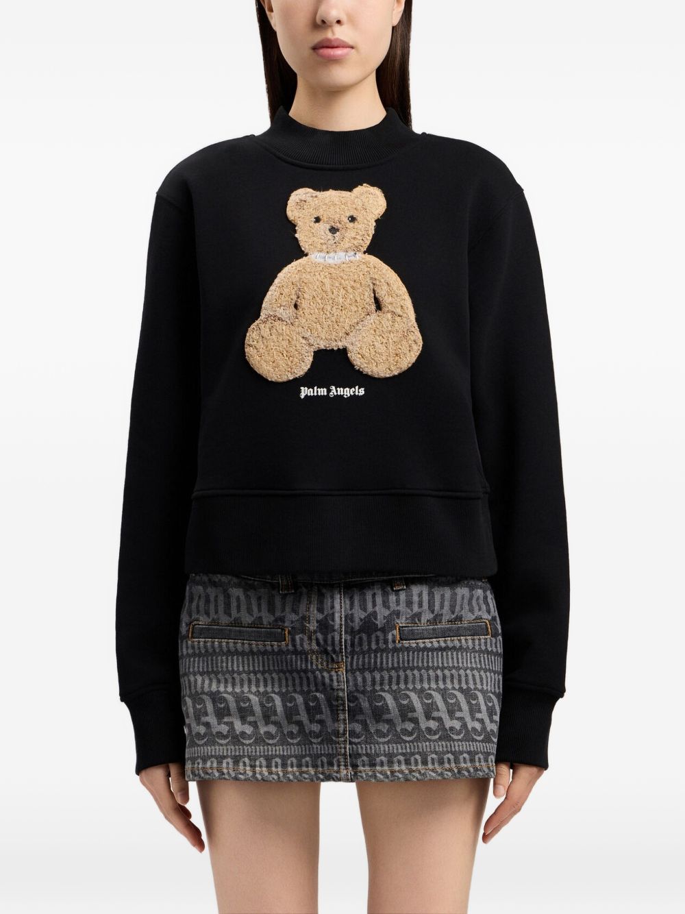 Palm Angels Palm Angels Bear crewneck sweatshirt