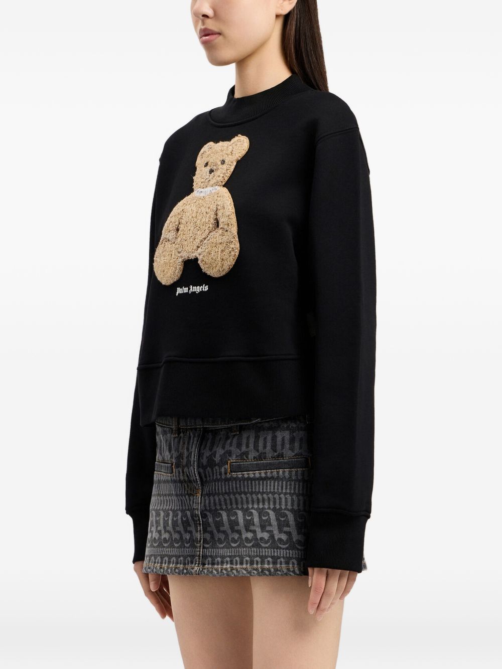 Palm Angels Palm Angels Bear crewneck sweatshirt