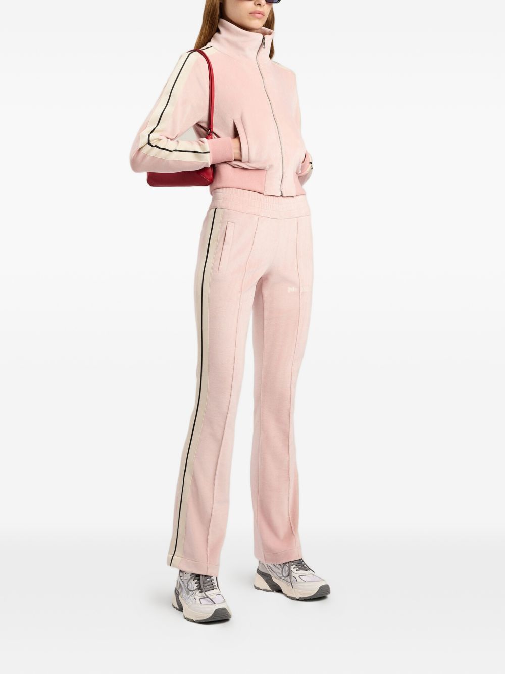 Palm Angels Palm Angels Chenille track pants