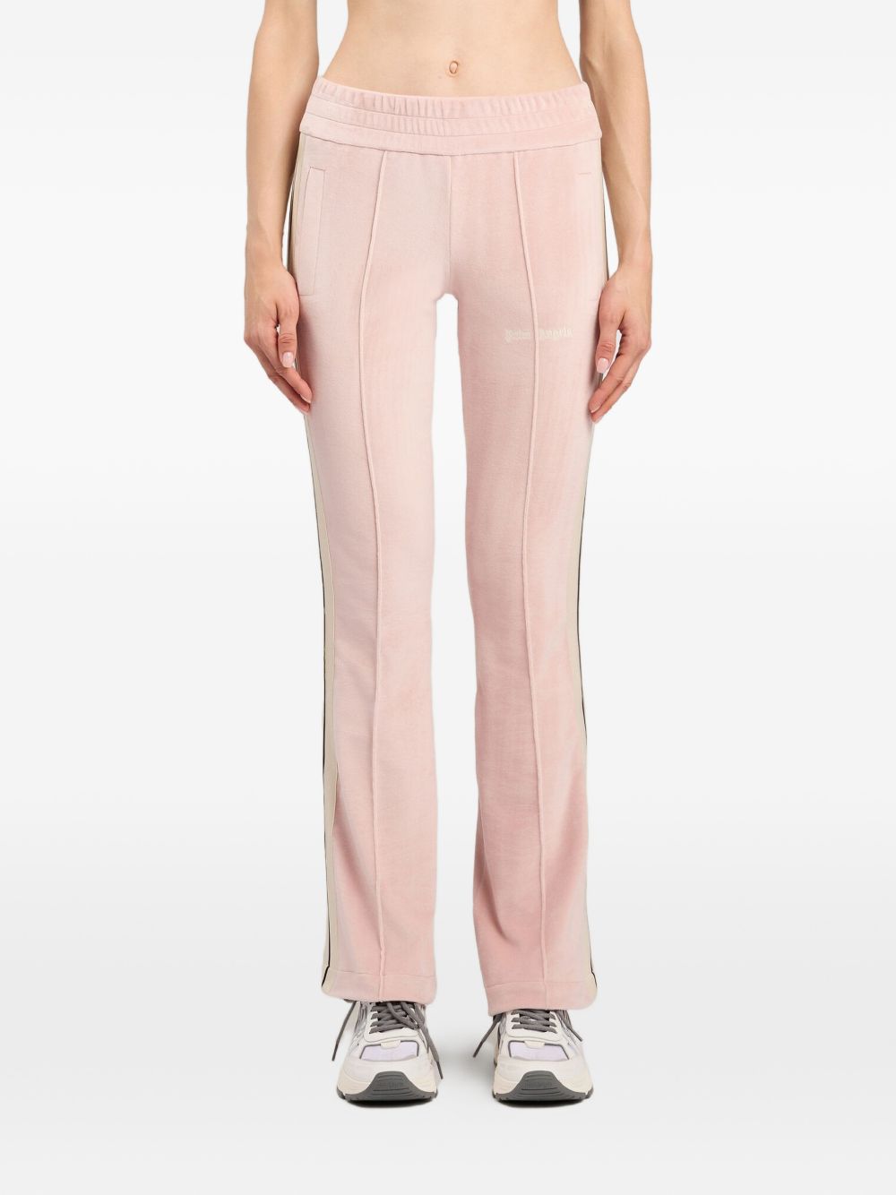 Palm Angels Palm Angels Chenille track pants