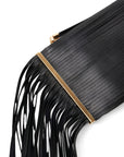 Elisabetta Franchi Elisabetta Franchi Leather clutch