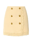 Elisabetta Franchi Elisabetta Franchi Cotton skirt